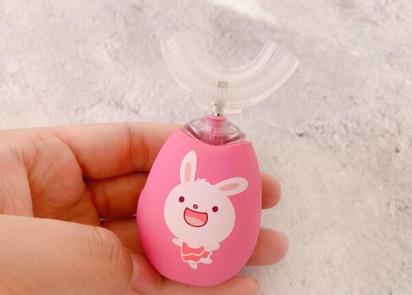 u型電動牙刷兒童怎么用？保姆級的兒童U型牙刷使用教程