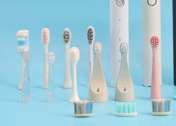 電動牙刷圓頭好還是方頭好？刷博士電動牙刷頭廠商告訴你