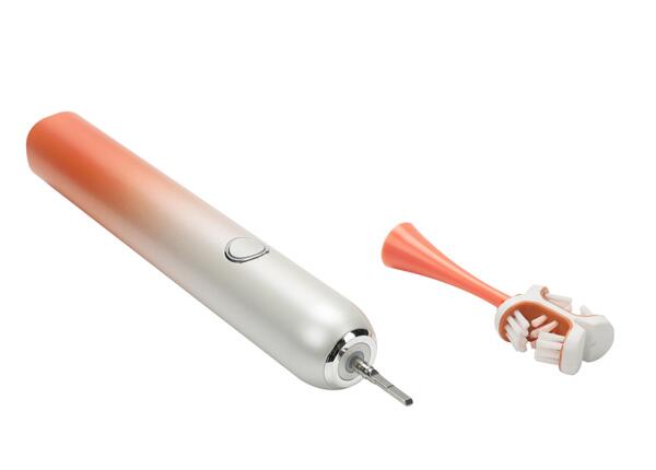 兒童智能聲波牙刷怎么換刷頭？聲波電動牙刷頭替換操作