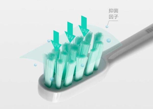電動(dòng)牙刷頭 小米電動(dòng)牙刷頭圓形好嗎