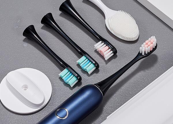 適配的電動(dòng)牙刷刷頭能用嗎？