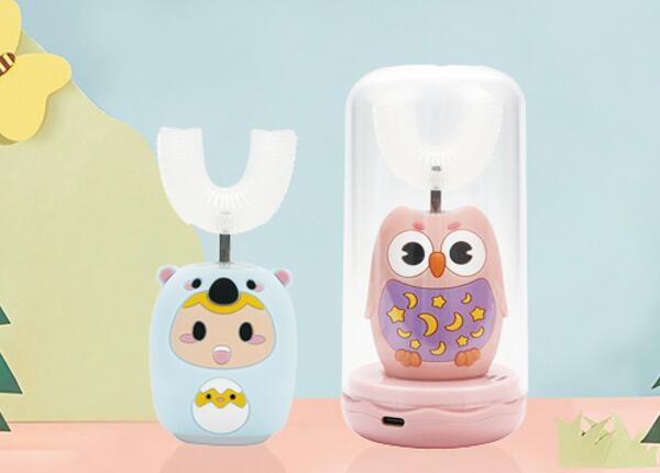 兒童電動(dòng)牙刷哪款好用？看看刷博士系列兒童牙刷