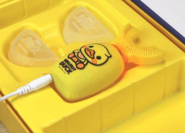 u型牙刷充電器不亮怎么回事？