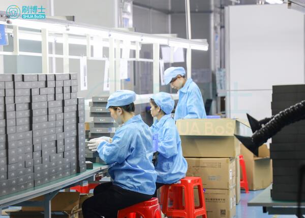 電動(dòng)牙刷代加工工廠合作