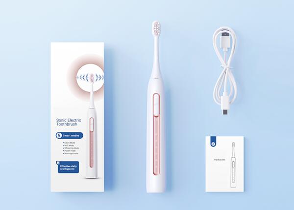 刷博士聲波電動(dòng)牙刷貼牌代加工，精準(zhǔn)交期的保障